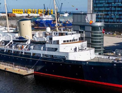 Royal Yacht Britannia